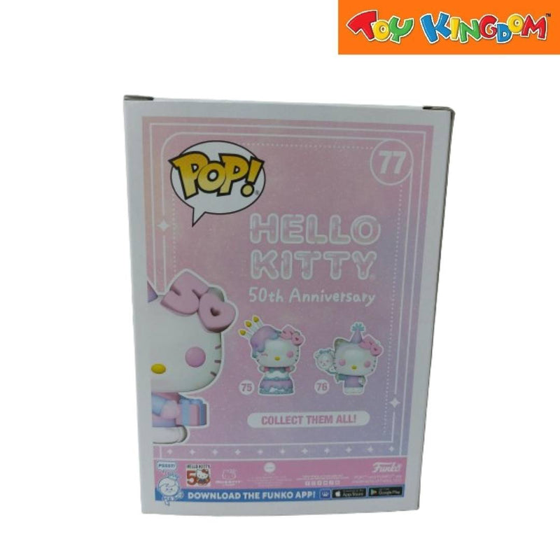 Funko Pop! 50th Anniversary Hello Kitty With Presents Vinyl Figure
