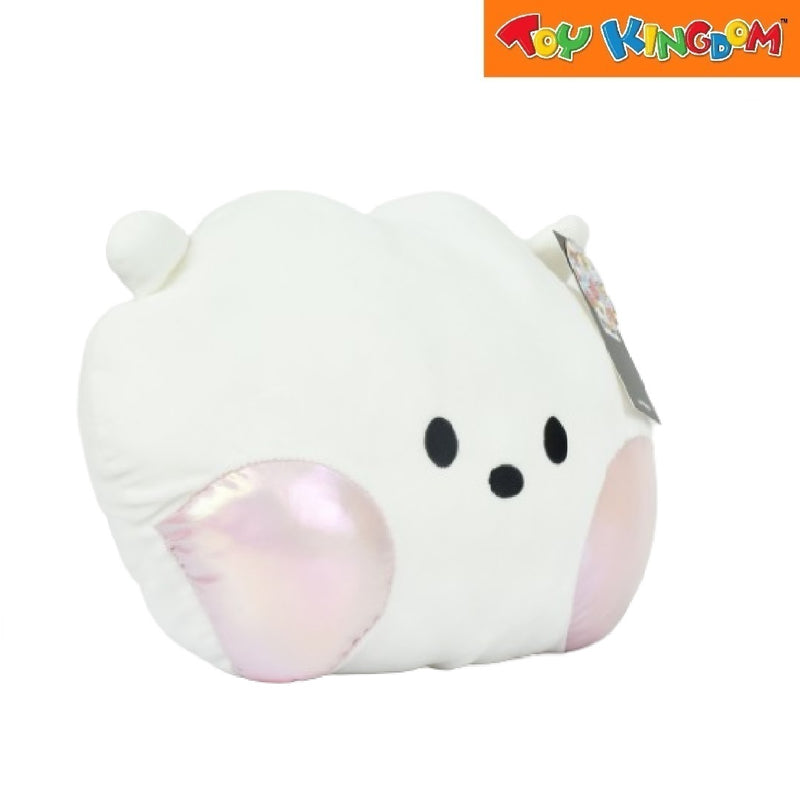 BT21 Shiny Cheeks RJ 12 inch Head Cushion Plush