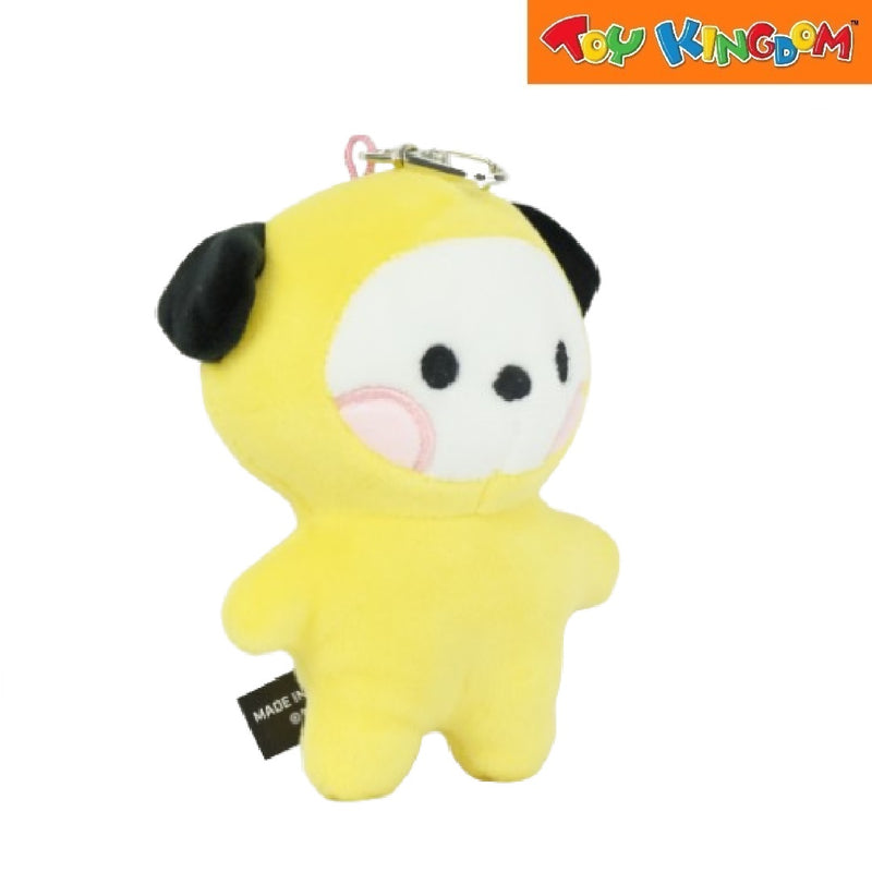 BT21 Mini Chimmy 6 inch Keychain Plush