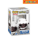 Funko Pop! Games Pokemon Wooloo Vinyl Figure