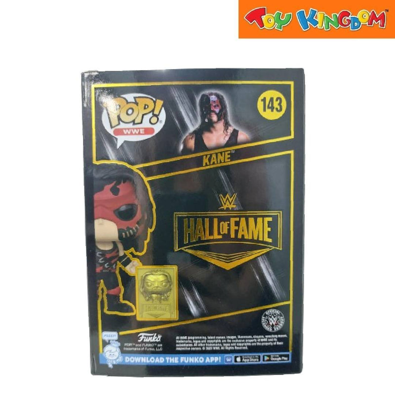 Funko Pop! Kane Action Figure