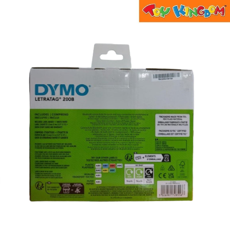 Dymo LetraTag Bluetooth 200B