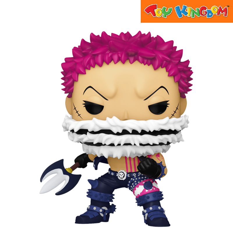 Funko Pop! Animation One Piece Katakuri Figure