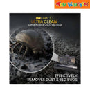 UV Care Ultra Clean Super Power UV-C Vacuum