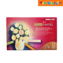 Simbalion 12 Colors Soft Pastel