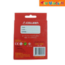 Colleen 16 Colors Jumbo Size Premium Quality Crayon