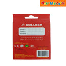 Colleen 12 Colors Super Jumbo Size Premium Quality Crayon