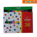 Colleen 36 Colored Pencils
