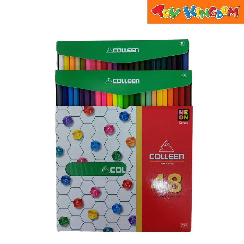 Colleen 48 Colored Pencils