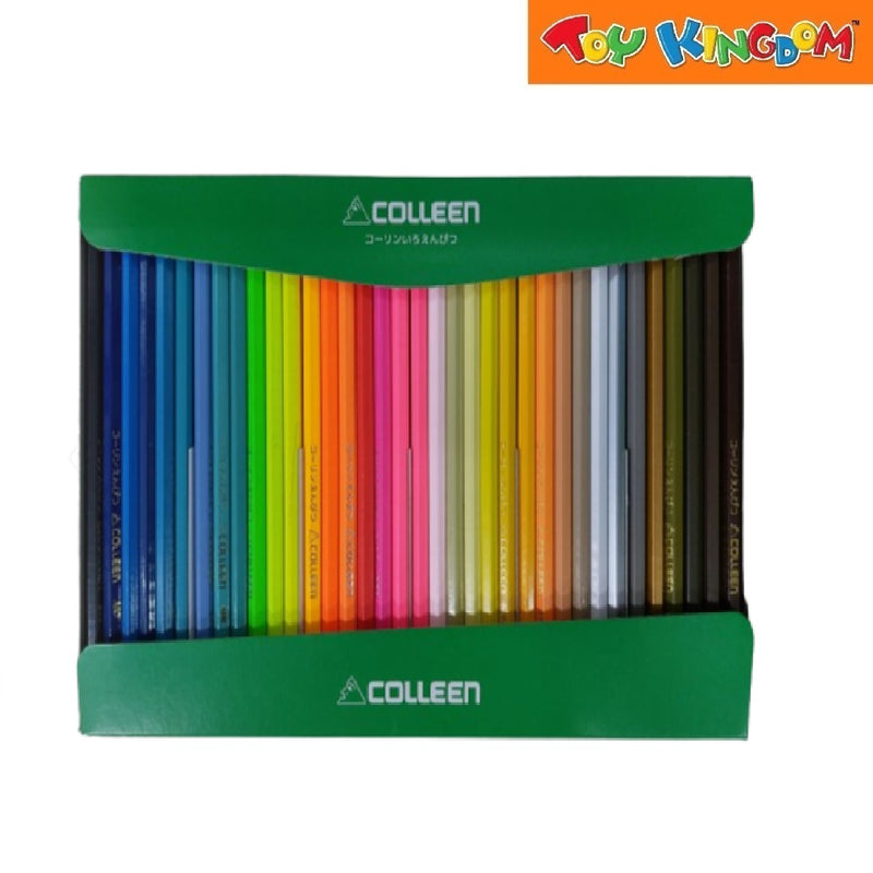 Colleen 72 Colored Pencils