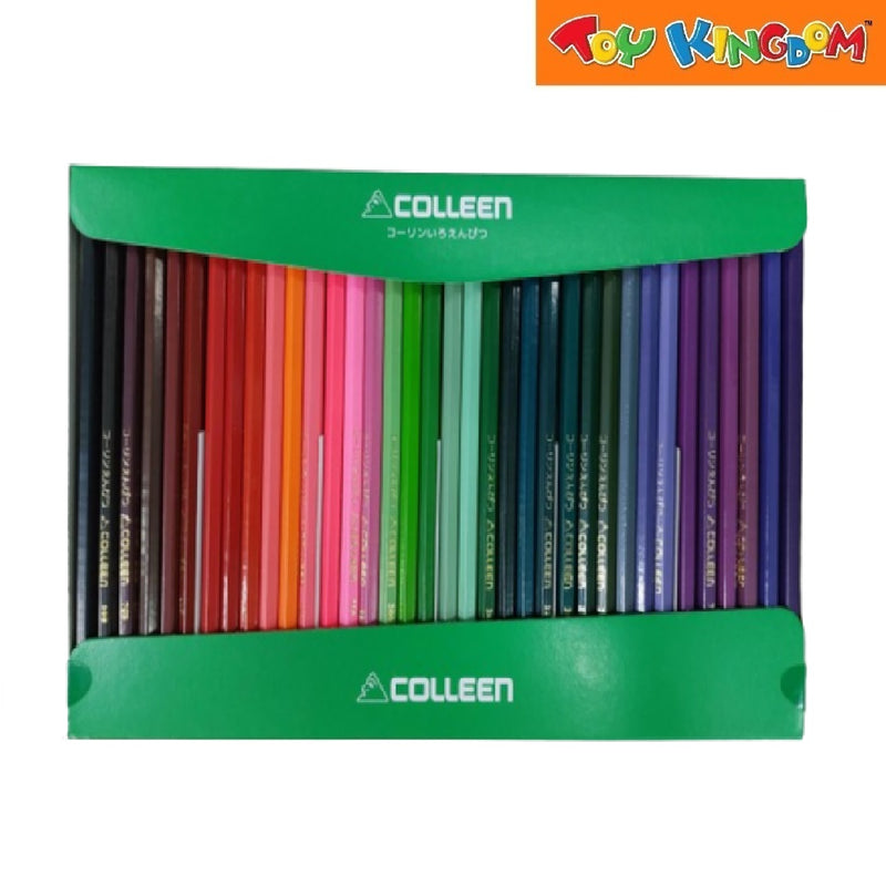 Colleen 72 Colored Pencils