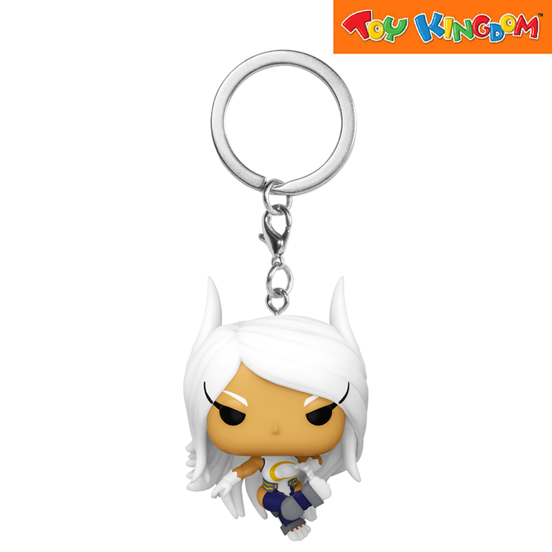 Funko Pocket Pop! Keychain My Hero Academia Mirko Figure