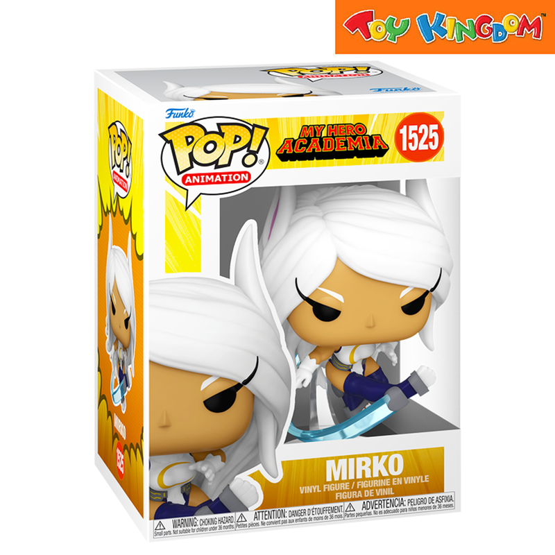 Funko Pop! Animation My Hero Academia Mirko Figure