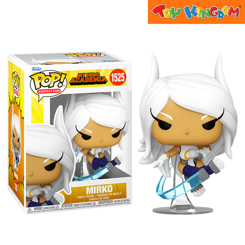 Funko Pop! Animation My Hero Academia Mirko Figure