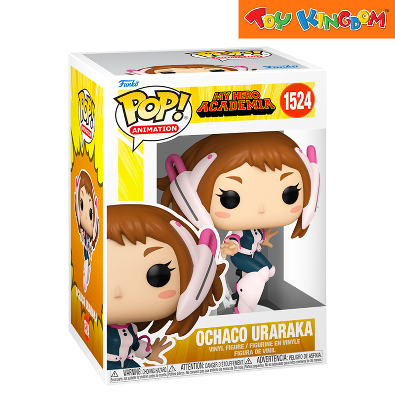 Funko Pop! Animation My Hero Academia Ochaco Uraraka Figure