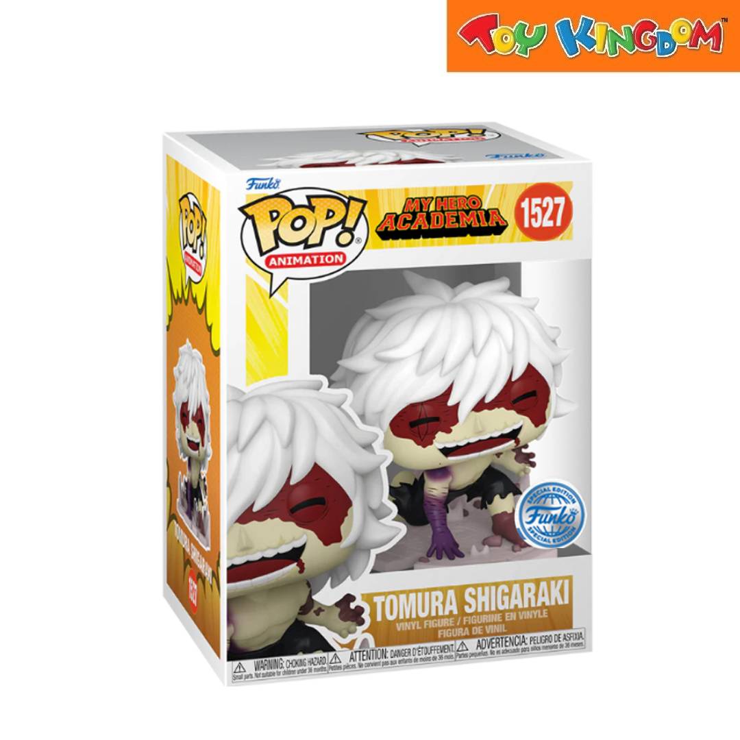 Funko Pop! My Hero Academia Tomura Shigaraki #1149 - Figura De Vinilo Exclusiva De Edicion Especial 0 Funko Pop! My Hero Academia Tomura Shigaraki #1149 - Figura De Vinilo Exclusiva De Edicion Especial 0
