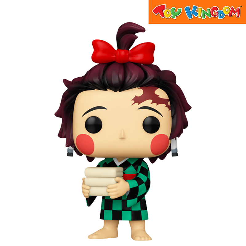 Funko Pop! Animation Demon Slayer Tanjiro Kamado Figure