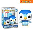 Funko Pop! Games: Pokémon - Piplup Vinyl Figure