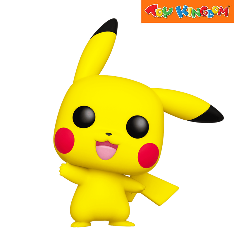 Funko Pop! Games Pokemon Pikachu Figure