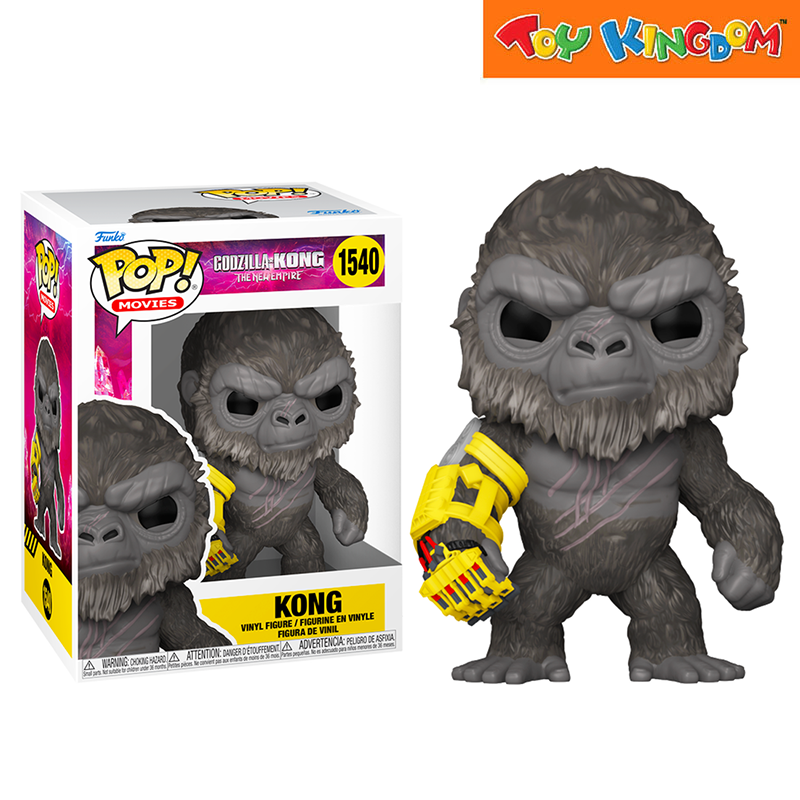 Funko Pop! Movies Godzilla X Kong The New Empire Kong Figure