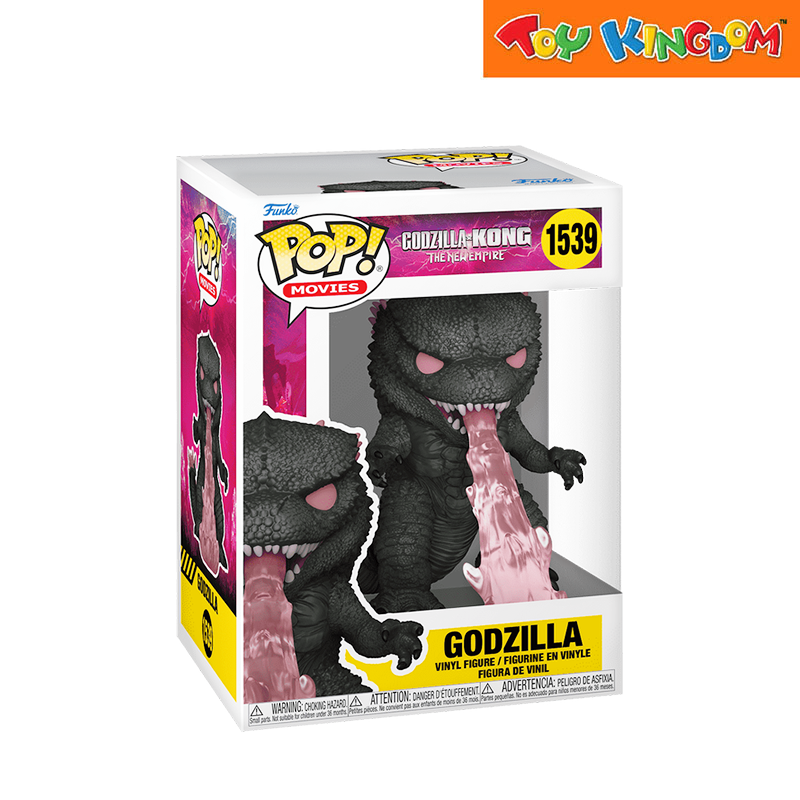 Funko Pop! Movies Godzilla vs Kong The New Empire Vinyl Figure