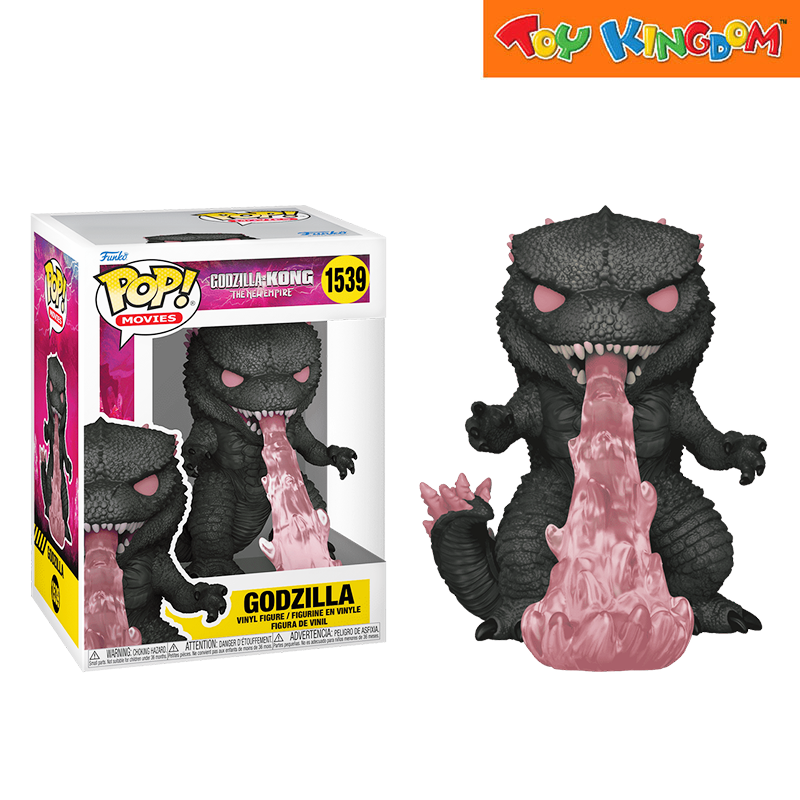 Funko Pop! Movies Godzilla vs Kong The New Empire Vinyl Figure