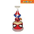 Funko Pop! Marvel Upside Down Spider-Man With Hotdog Vinyl Figure