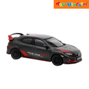 Tarmac Works Nissan Civic Type R FK8 Customer Racing Study 1:65 Car Model