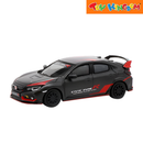 Tarmac Works Nissan Civic Type R FK8 Customer Racing Study 1:65 Car Model
