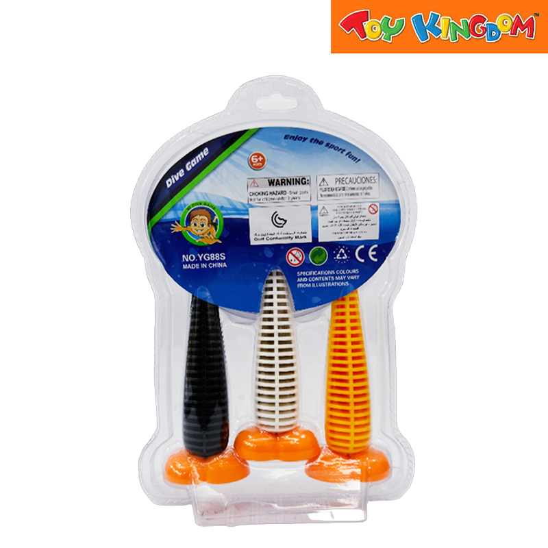 Catch The Duck 3pcs Dive Game