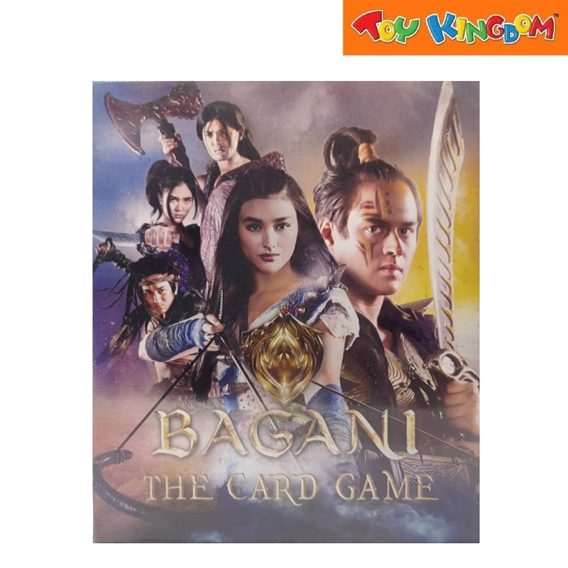 Larong Atin Bagani The Card Game