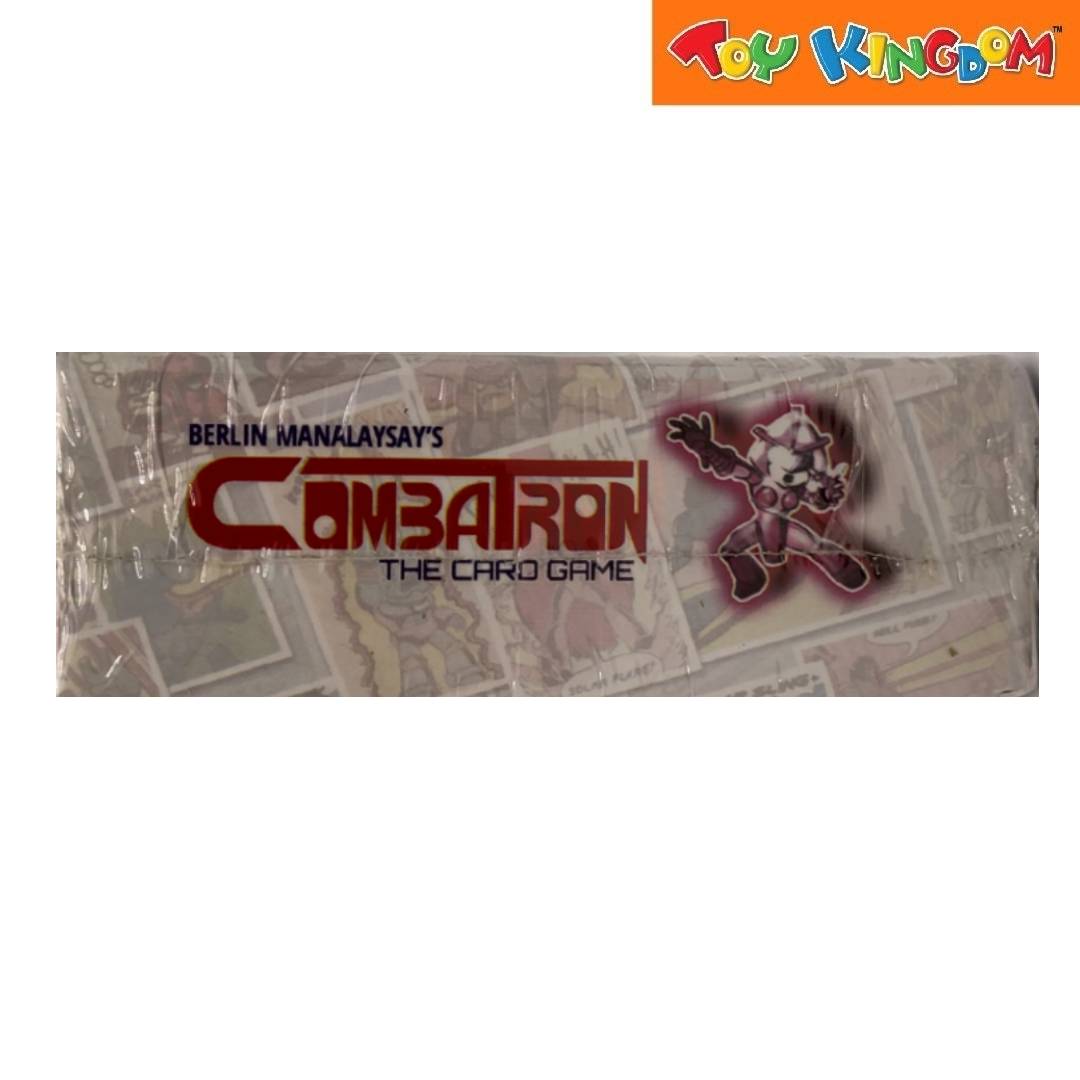 Larong Atin Combatron The Card Game – Toy Kingdom