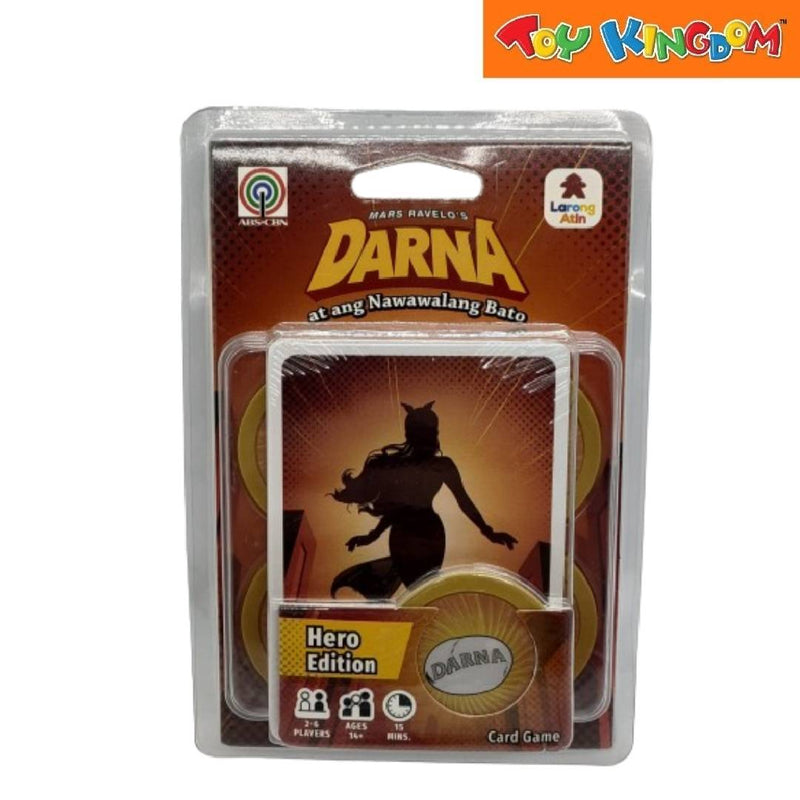 Larong Atin Darna Hero Edition