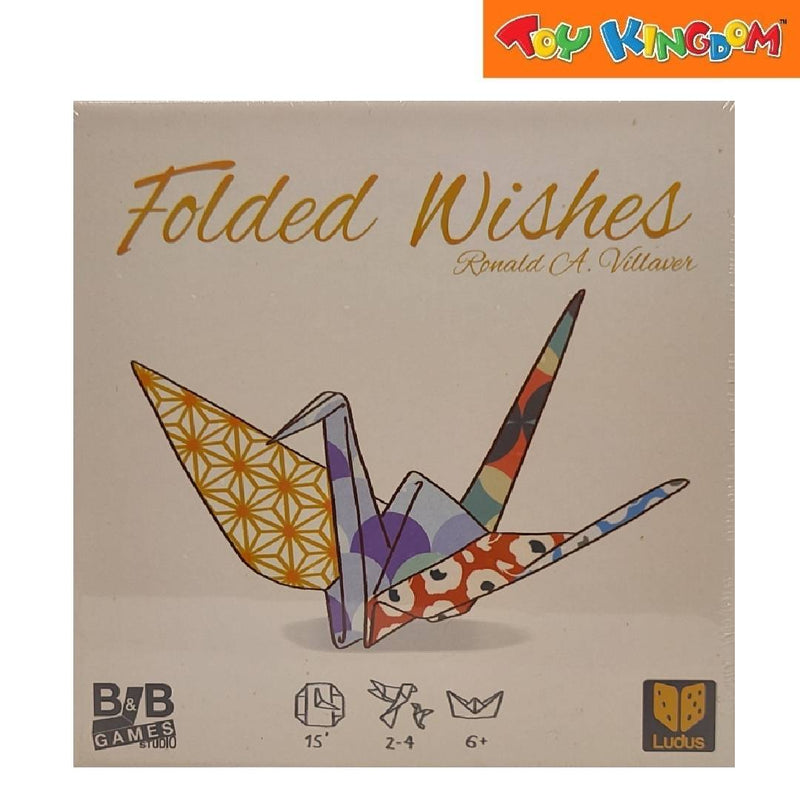 B&B Games Studio Folded Wishes