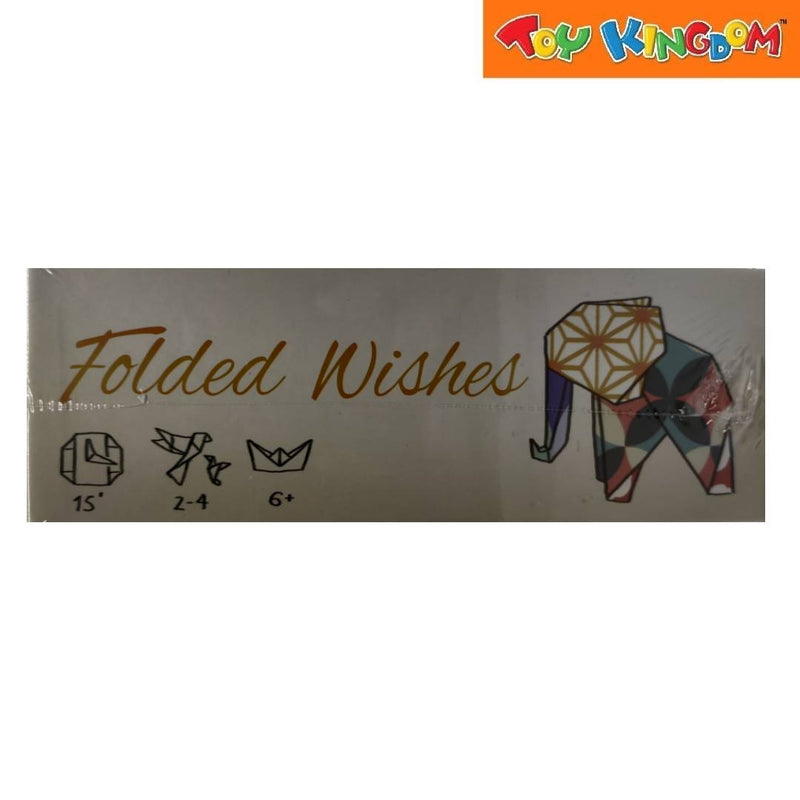 B&B Games Studio Folded Wishes