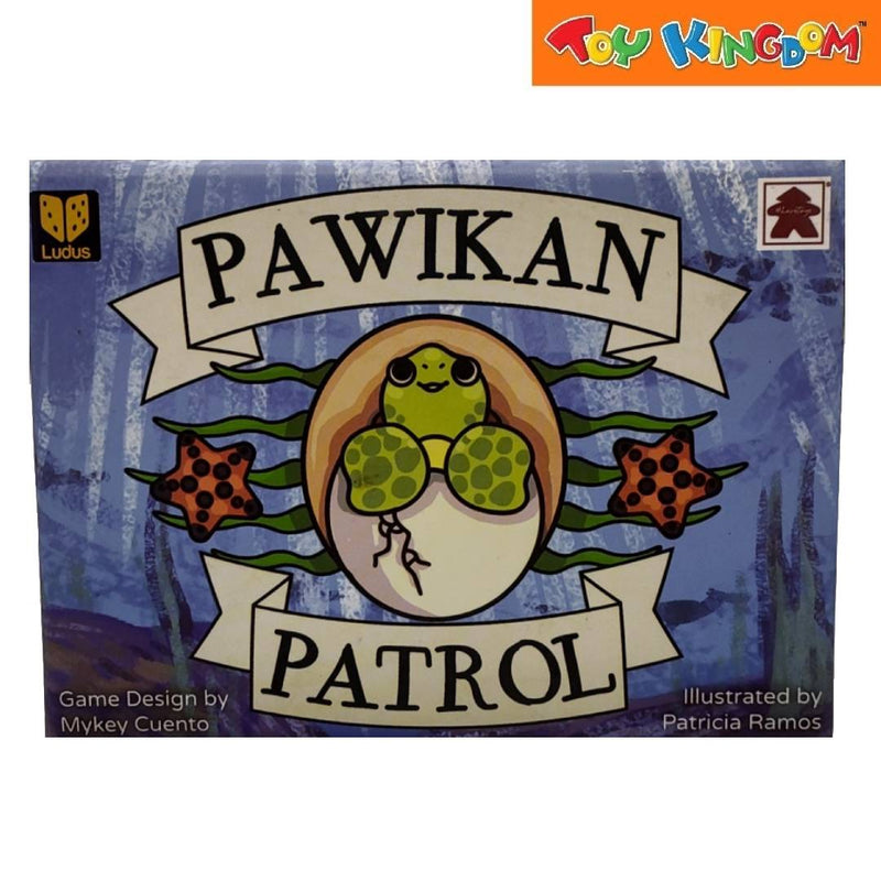 Larong Atin Pawikan Patrol