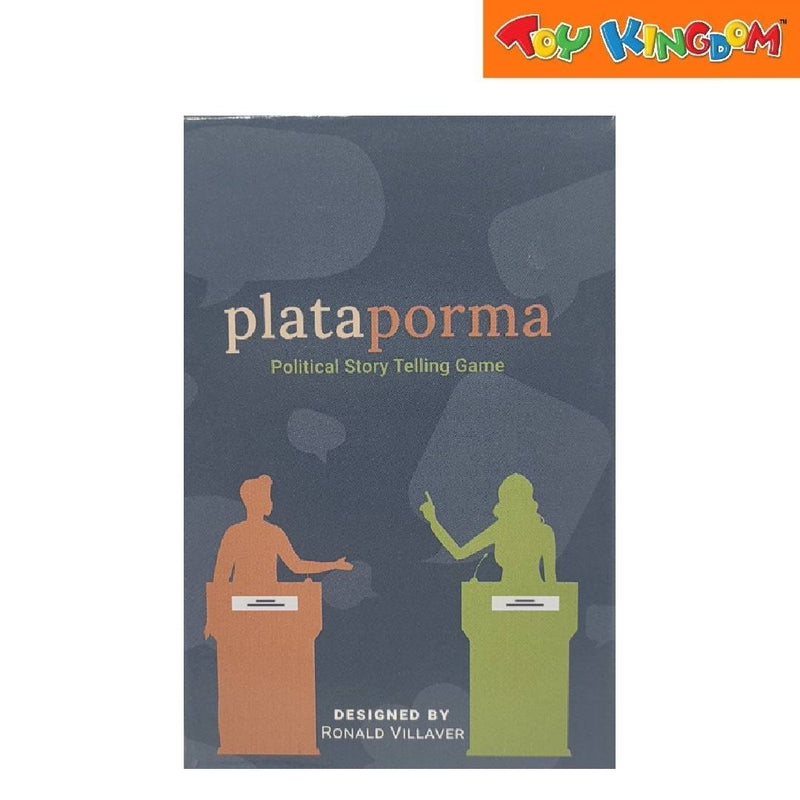 Larong Atin Plataporma
