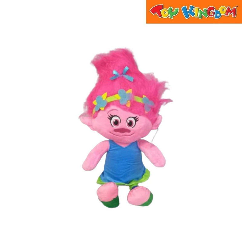 Trolls 14inch Plush In Blue Dress