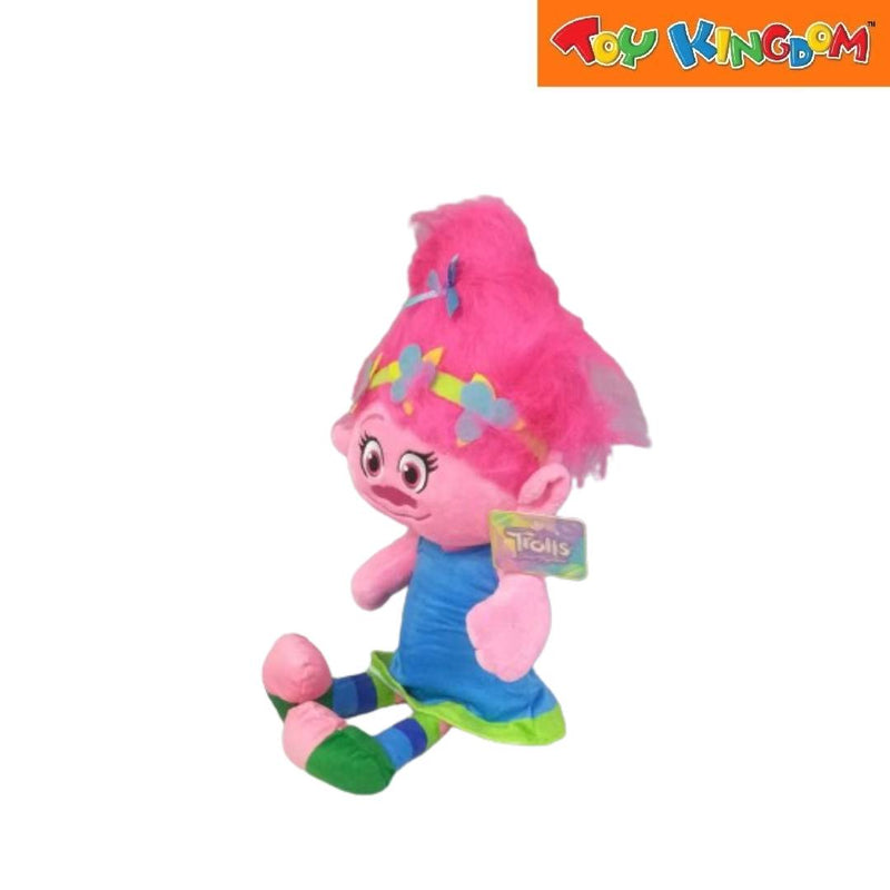Trolls 14inch Plush In Blue Dress