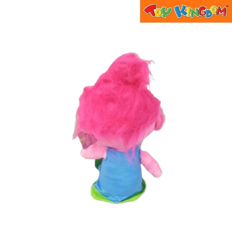 Trolls 14inch Plush In Blue Dress