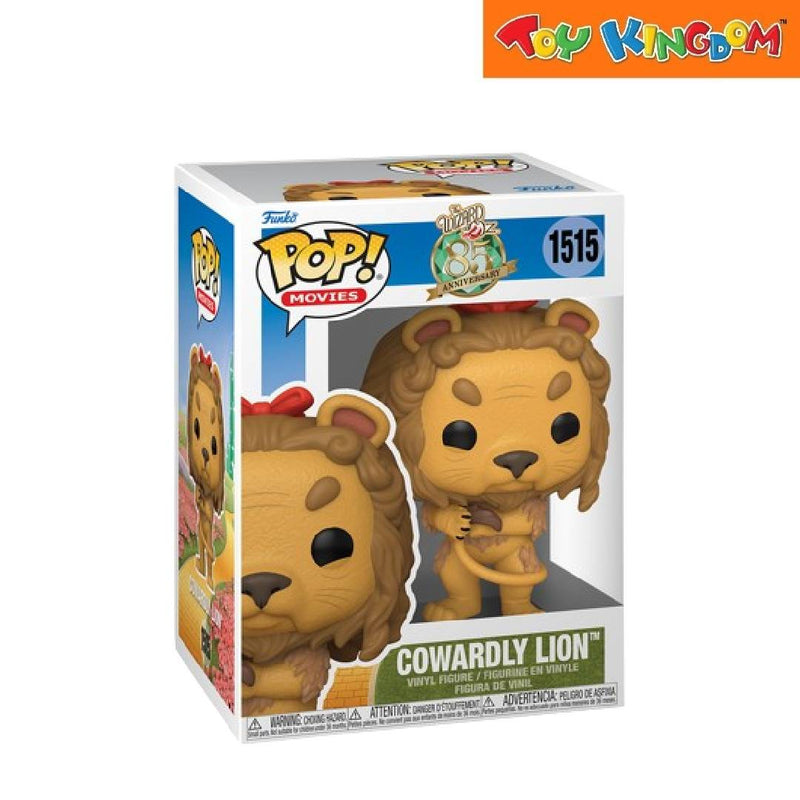 Funko Pop! Movies The Wizard of Oz 85th Anniversary Cowardly Lion Figures