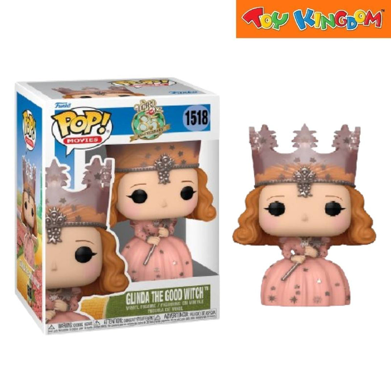 Funko Pop! Movies The Wizard of Oz 85th Anniversary Glinda The Good Witch Figures