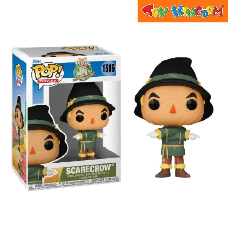 Funko Pop! Movies The Wizard of Oz 85th Anniversary Scarecrow Figures