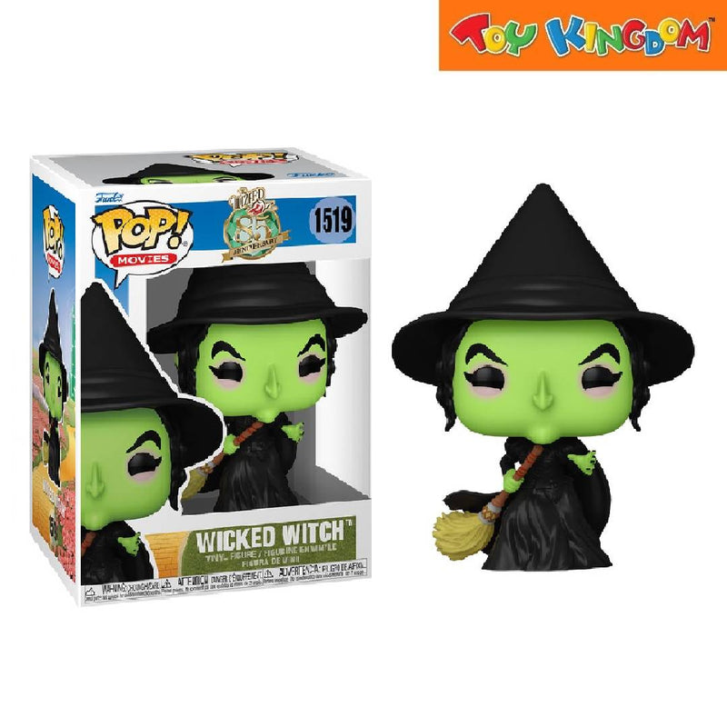 Funko Pop! Movies The Wizard of Oz 85th Anniversary Wicked Witch Figures