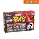 Funko Bitty Pop! WWE Razor Ramon 4 Packs Figures
