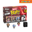 Funko Bitty Pop! WWE Razor Ramon 4 Packs Figures