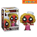 Funko Pop! Marvel Deadpool Beauty Pageant Figures