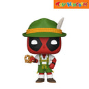Funko Pop! Marvel Deadpool Lederhosen Figures