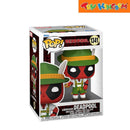 Funko Pop! Marvel Deadpool Lederhosen Figures