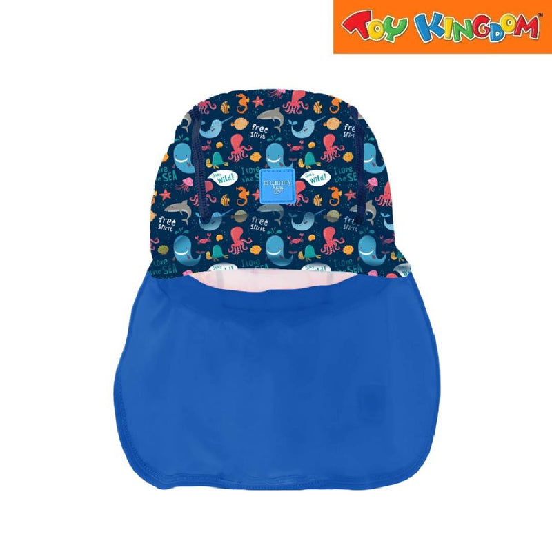 MommyHugs Deep Ocean Friends Hat